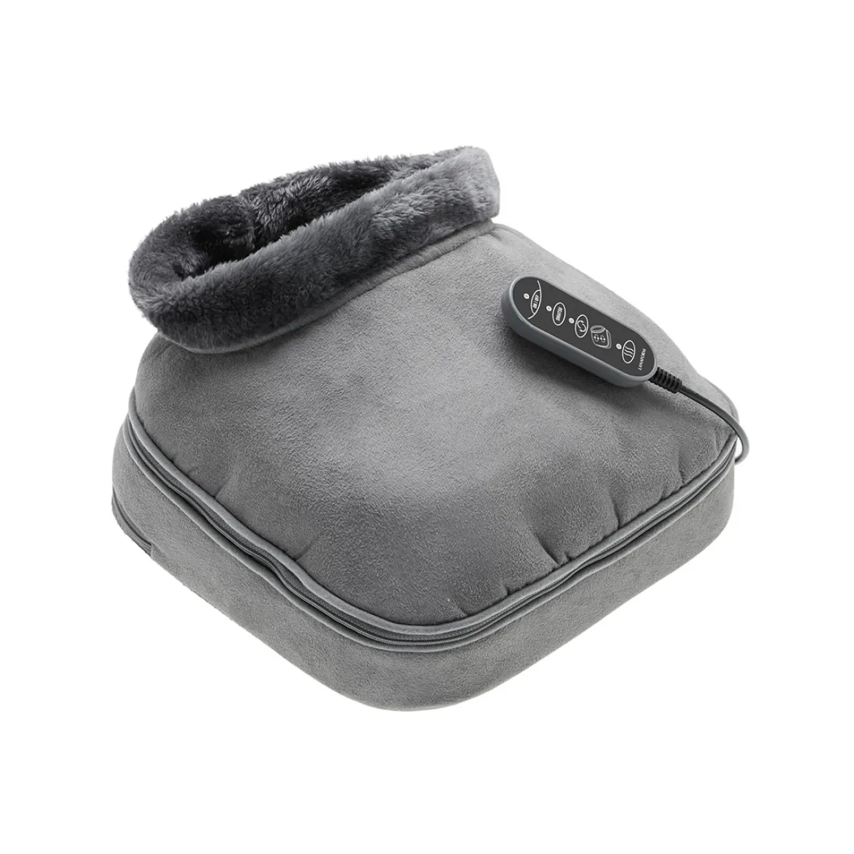 2 i 1 Shiatsu Comfort