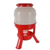 30 Kg Ben Röd/Vit