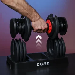 50 kg justerbar
