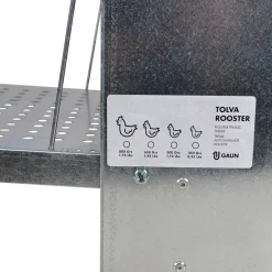 5 Kg Pedal-Öppning