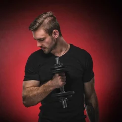 20 kg set Järn Ställbara