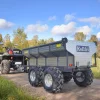 1420 kg till ATV