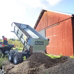 1420 kg till ATV