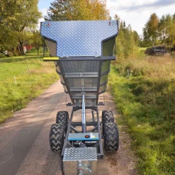 1420 kg till ATV