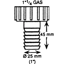 25 mm