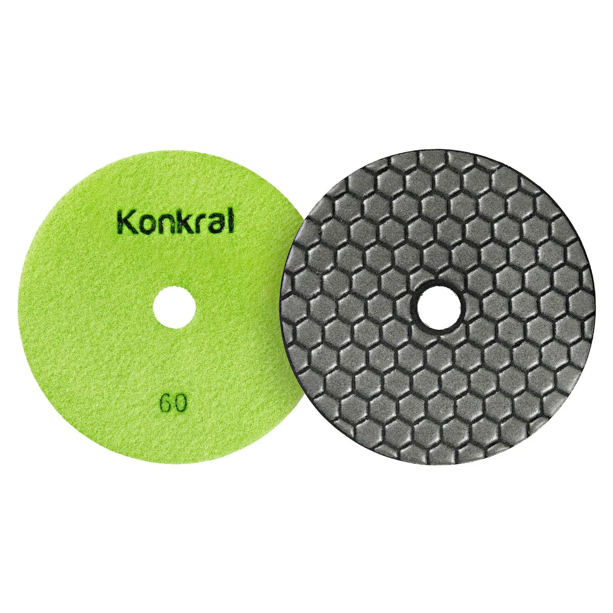 150 mm Centerhål
