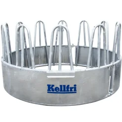 12 Platser med Bogstöd Rund