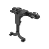 360 Snurrbart Passar Enheter 7-12,9" Svart