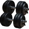 2 st 30 kg Justerbar