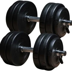 2 st 30 kg Justerbar