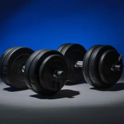2 st 30 kg Justerbar