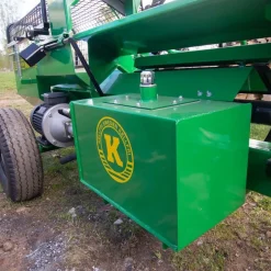 7 ton Eldriven