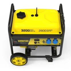 3200 Watt Bensindriven