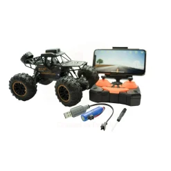 1:18 Wifi CAM Rock Crawler