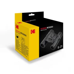 8 x 21 BCS200BK