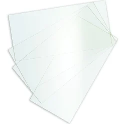 110 X 90mm CR39