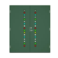 Advance-Line Statement Frame