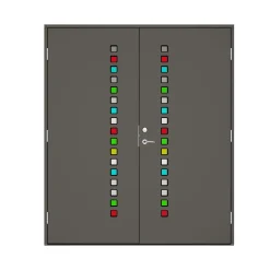 Advance-Line Statement Frame
