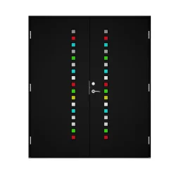 Advance-Line Statement Frame