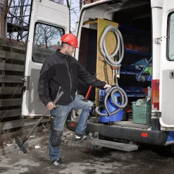 Aero 26-21 PC Våt-/Torrsugare med Blåsfunktion 25L 1250W