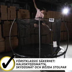 Aero med Skyddsnät 3,05 m