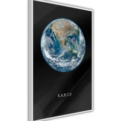 Affisch Earth