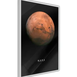 Affisch Mars