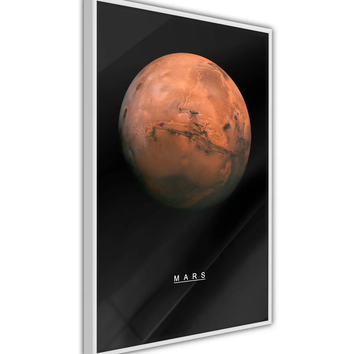 Affisch Mars