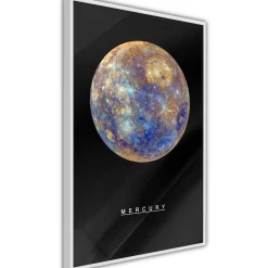 Affisch Mercury