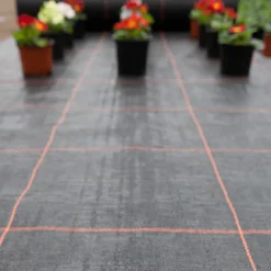 Agrimpex Argola 2x10 m Svart