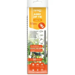 Agrimpex Svart 10-pack