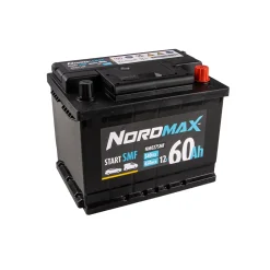 60Ah 540A