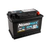 80Ah 720A