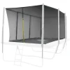 Air Black 5,8x4 m För Studsmatta