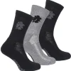 Allround Merinoull 3-pack