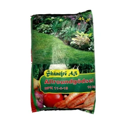 Allroundgödsel Skånefrö  Bygghemma.se