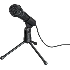 Allround Mic-P35 3,5 mm Svart