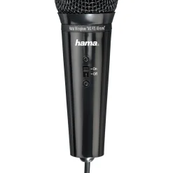 Allround Mic-P35 3,5 mm Svart