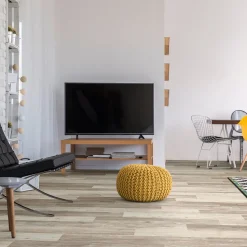 Allura Click White Autumn Oak