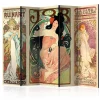 Alphonse Mucha Women's II 225x172 cm