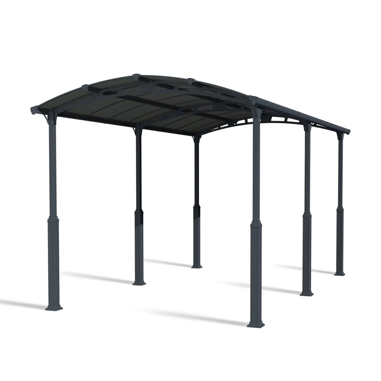 Alpine I Metall För Husbil 3,6x6,5 m