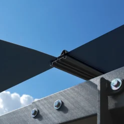 Alpine I Metall För Husbil 3,6x5 m