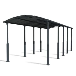 Alpine I Metall För Husbil 3,6x11 m