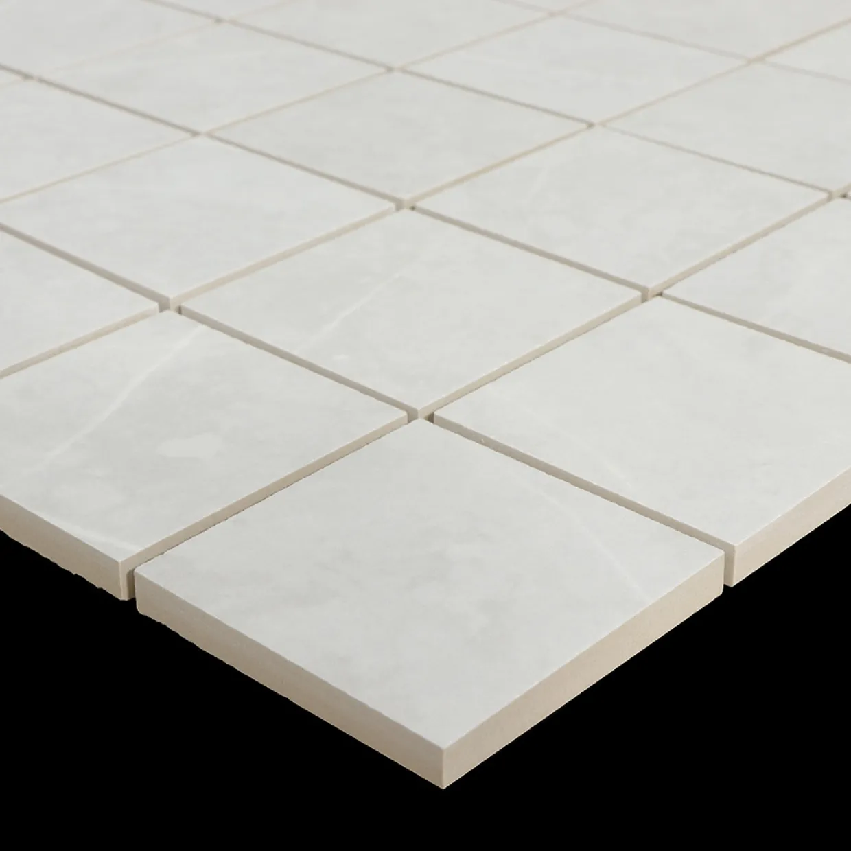 Altamura Pearl Matt Marmor 7x7 cm