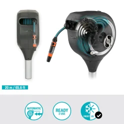 Altan RollUp M 20m Vit