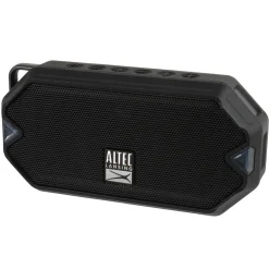 Altec Lansing IMW1000 HydraMini RGB IPX67 Svart
