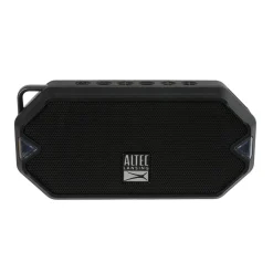 Altec Lansing IMW1000 HydraMini RGB IPX67 Svart
