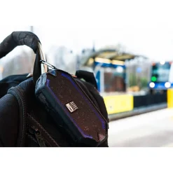 Altec Lansing IMW1000 HydraMini RGB IPX67 Svart