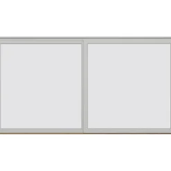 Aluminium 2-delad
