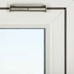 Aluminiumbeklätt Trä 3-Glas